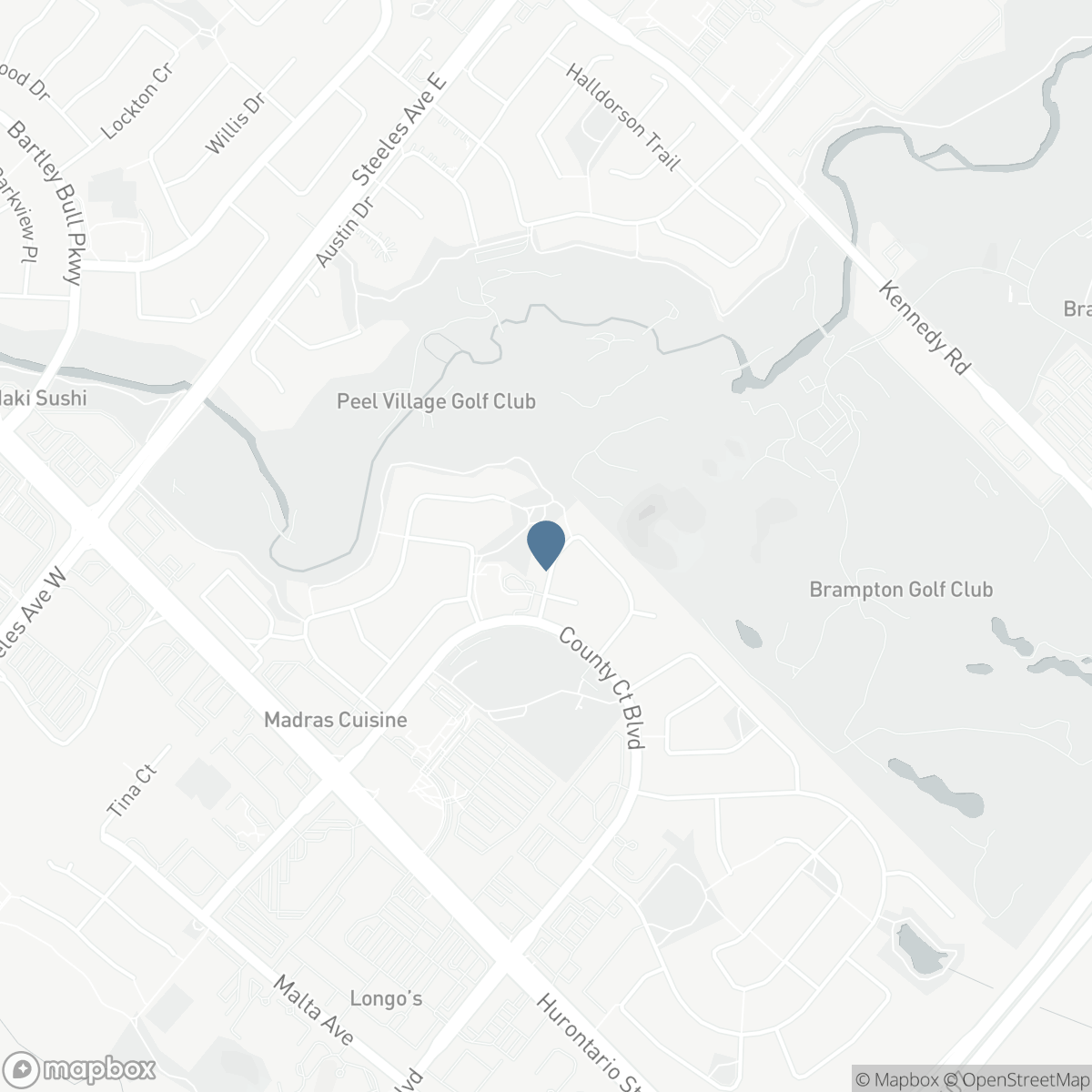 45 MOSSBANK DRIVE, Brampton, Ontario L6W 3Y9